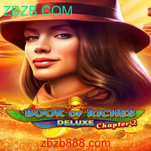Descubra as Avenuras de Book of Riches Deluxe Chapter 2