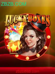 LuckyBoxes: Mergulhe na Aventura do Jogo com ZBZB.COM