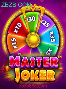 MasterJoker: A Nova Sensação em Jogos de Slots